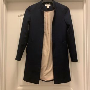 H&M long blazer